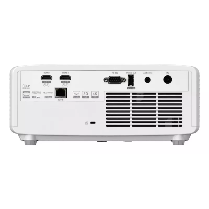 Projektor Optoma ZK430ST 3700 ANSI lumenów DLP UHD 4K