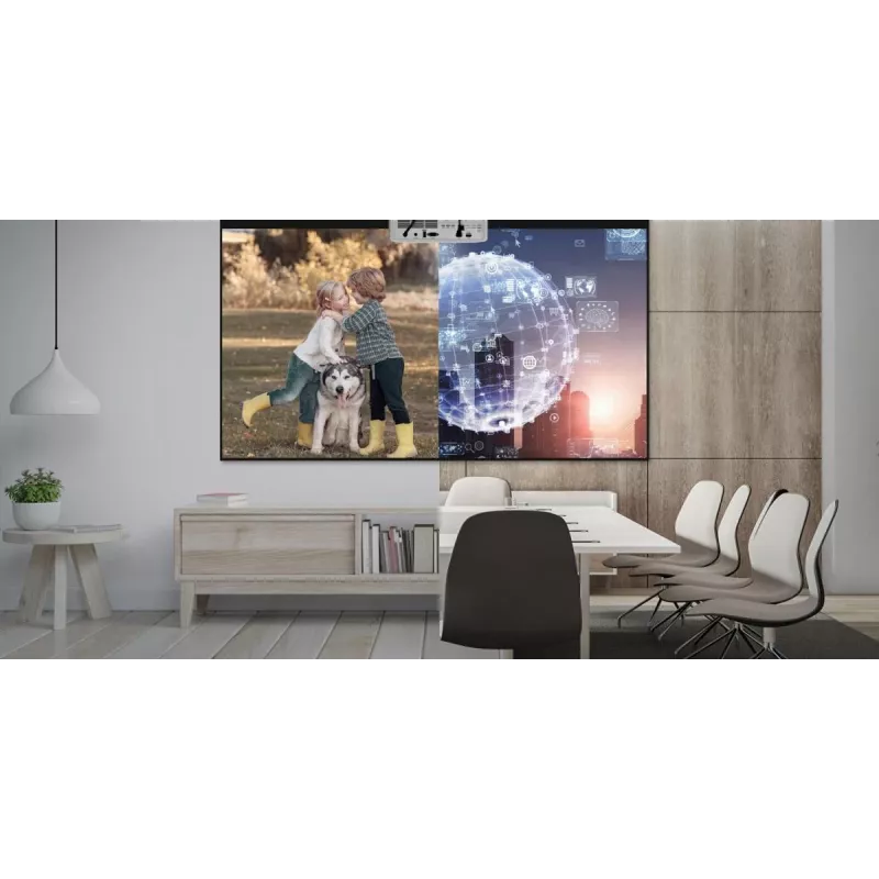 Projektor Optoma ZK430ST 3700 ANSI lumenów DLP UHD 4K
