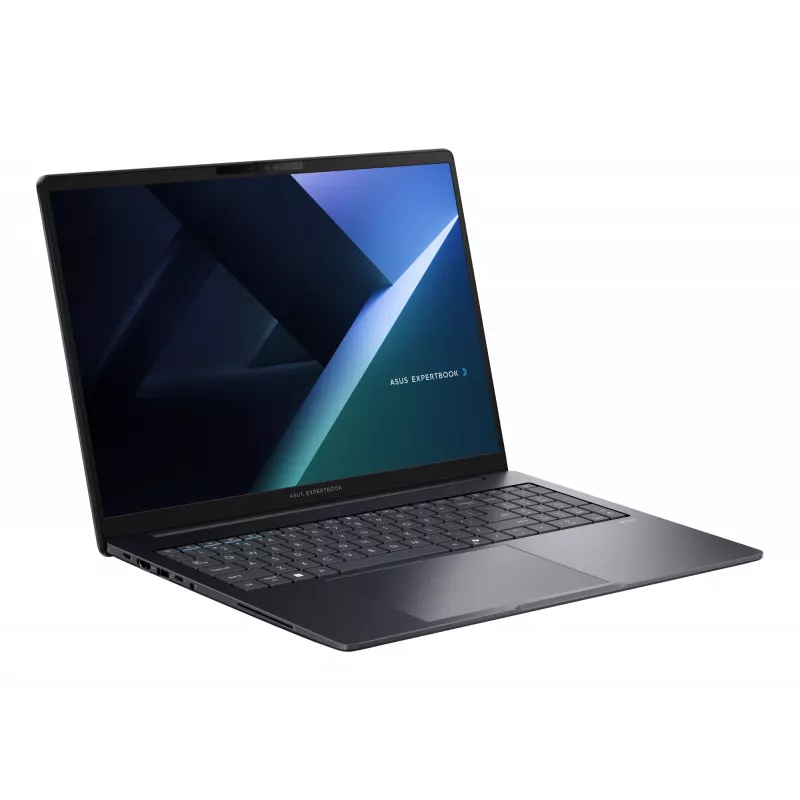 ASUS ExpertBook B5 B5605CCA-PL0034X Intel Core Ultra 5 225H Laptop 40,6 cm (16 cali) WQXGA 16 GB DDR5-SDRAM 512 GB SSD Wi-Fi 7 (802.11be) Windows 11 Pro German Grey