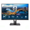 Monitor komputerowy Philips B Line 243B1/00 60,5 cm (23,8 cala) 1920 x 1080 pikseli Full HD LED Czarny