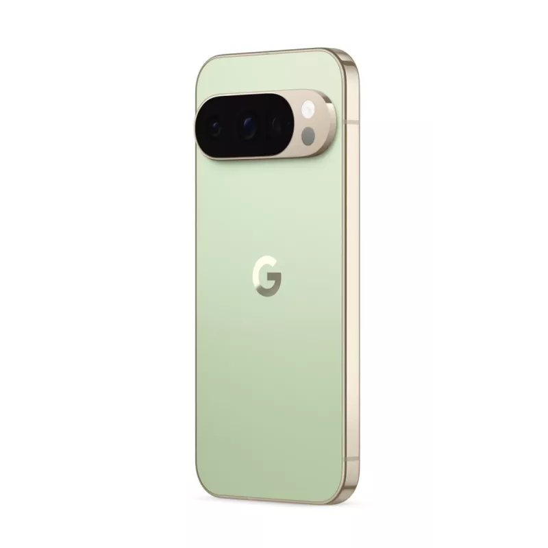 GOOGLE Pixel 10 Pro - Jade - 16GB - 256GB - 6,3 cala