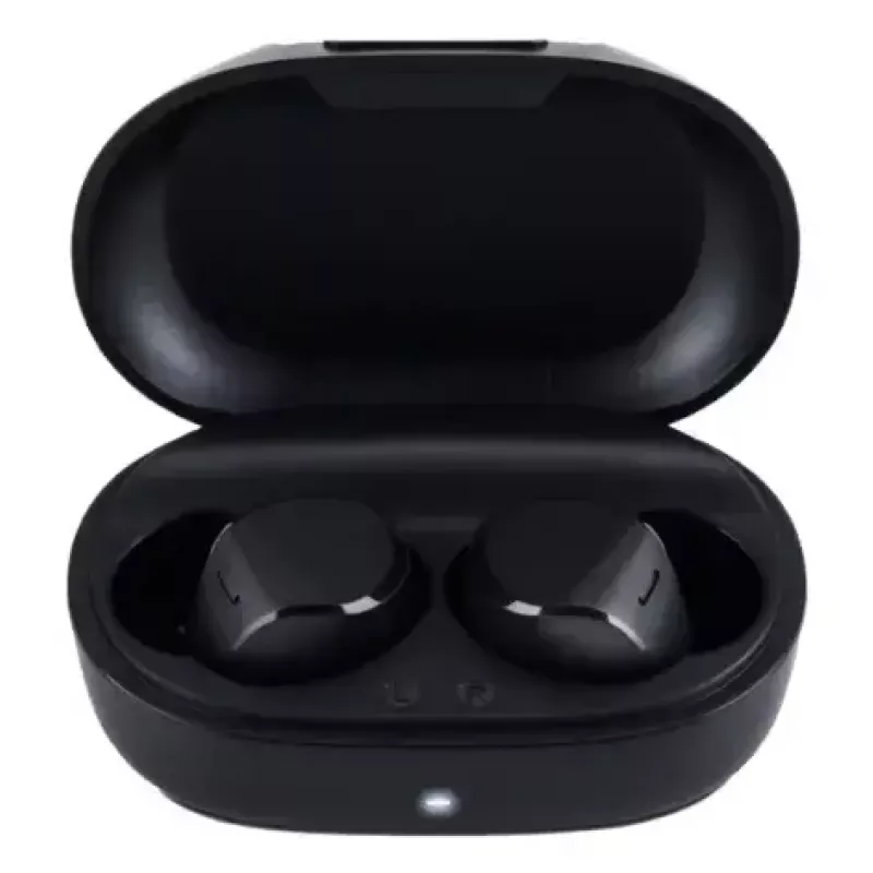 Słuchawki Panasonic RZ-B120W bezprzewodowe dokanałowe rozmowy/muzyka Bluetooth USB Type-C, 20–20000 Hz, 10 m, czarne