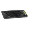 Klawiatura Logitech POP Icon Combo Mini Bezprzewodowa Bluetooth QWERTZ Niemiecka