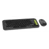 Klawiatura Logitech POP Icon Combo Mini Bezprzewodowa Bluetooth QWERTZ Niemiecka