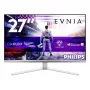 Monitor komputerowy Philips Evnia 8000 27M2N8500/00 67,3 cm (26,5 cala) 2560 x 1440 pikseli Quad HD QD-OLED Biały