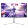 Monitor komputerowy Philips Evnia 8000 27M2N8500/00 67,3 cm (26,5 cala) 2560 x 1440 pikseli Quad HD QD-OLED Biały