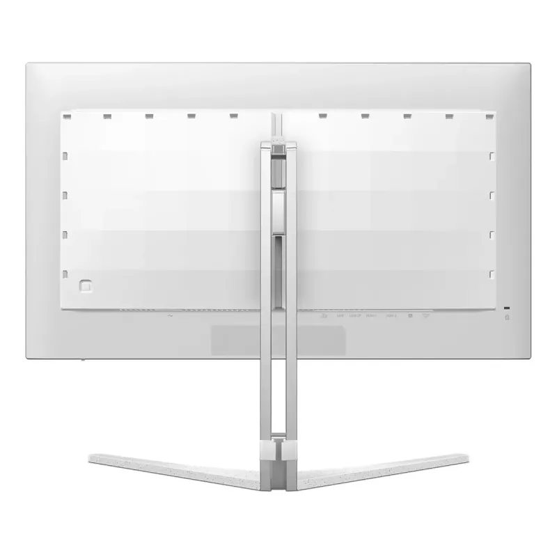Monitor komputerowy Philips Evnia 8000 27M2N8500/00 67,3 cm (26,5 cala) 2560 x 1440 pikseli Quad HD QD-OLED Biały