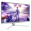 Monitor komputerowy Philips Evnia 8000 27M2N8500/00 67,3 cm (26,5 cala) 2560 x 1440 pikseli Quad HD QD-OLED Biały