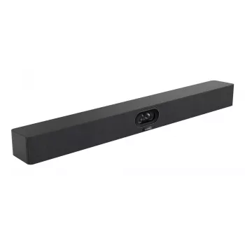 Yealink MeetingBar A40-010, Grupowy system wideokonferencyjny, 48 MP, 4K Ultra HD, 60 kl./s, 6x, Czarny