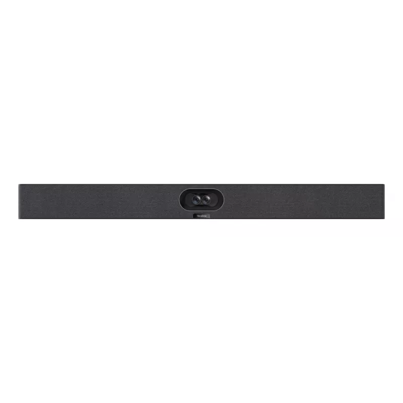 Yealink MeetingBar A40-010, Grupowy system wideokonferencyjny, 48 MP, 4K Ultra HD, 60 kl./s, 6x, Czarny