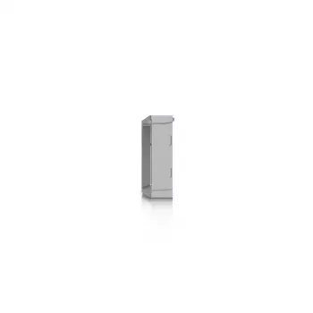 Ubiquiti Enterprise NVR Bezel UACC-ENVR-Bezel z 4,7-calowym ekranem dotykowym