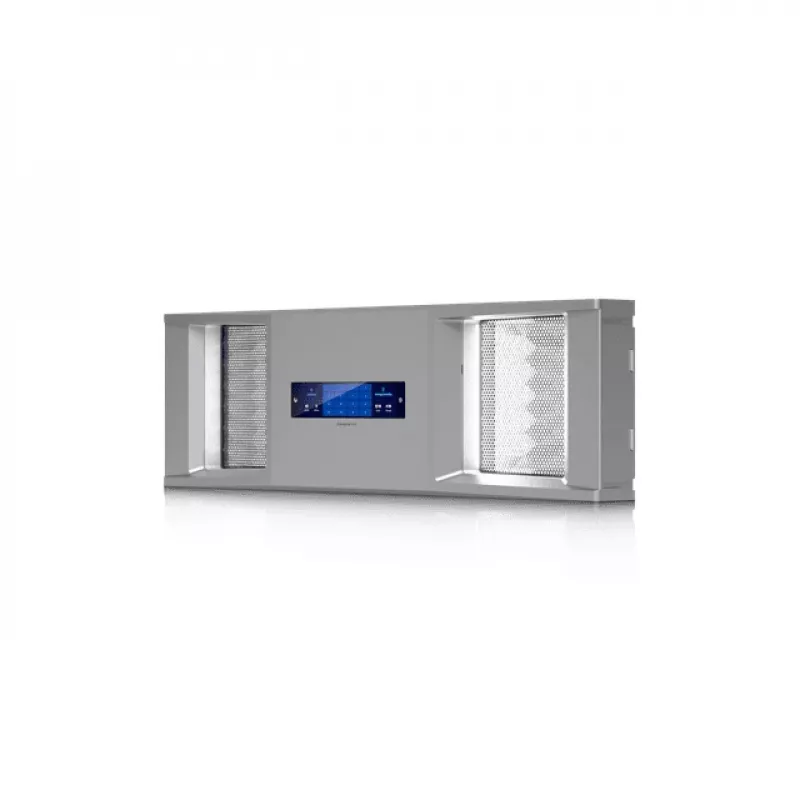 Ubiquiti Enterprise NVR Bezel UACC-ENVR-Bezel z 4,7-calowym ekranem dotykowym