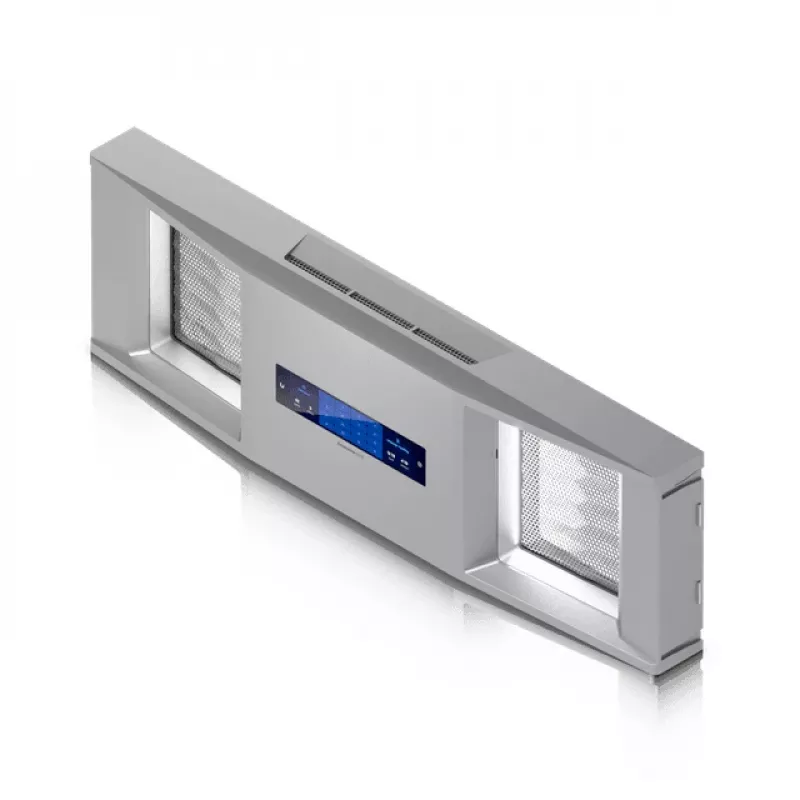 Ubiquiti Enterprise NVR Bezel UACC-ENVR-Bezel z 4,7-calowym ekranem dotykowym