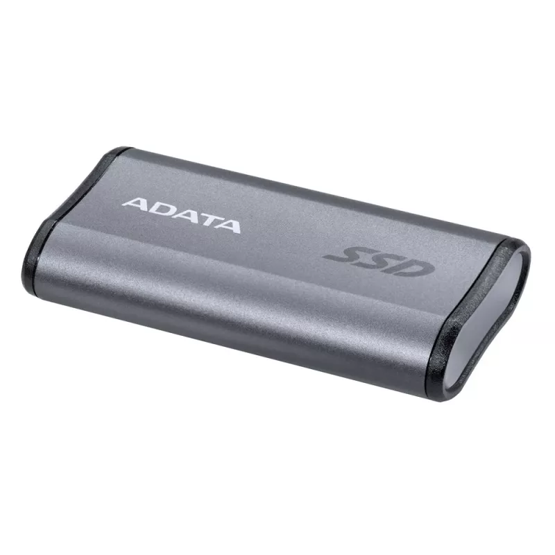 ADATA SE880 2 TB USB Type-C 3.2 Gen 2 (3.1 Gen 2) Szary
