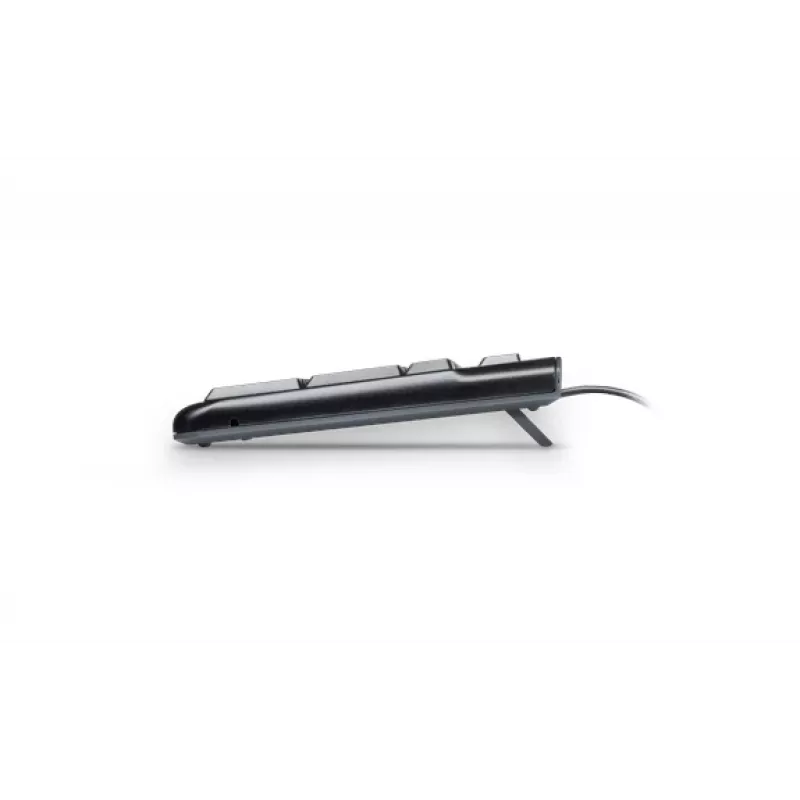 Klawiatura LOGITECH K120 For Business USB Czarna Qwerty Ukraińska