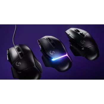 LOGITECH G502 X Lightspeed Wireless Gaming Mouse Black/Core - EWR2