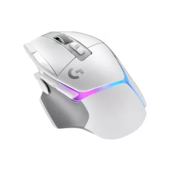 Mysz gamingowa LOGITECH G502 X Plus Biała/Premium EWR2