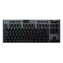 Klawiatura Logitech G G915 X LIGHTSPEED do gier USB RF Wireless Bluetooth QWERTY Czarna