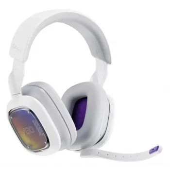 Zestaw słuchawkowy LOGITECH - A30 - Playstation - Bluetooth - Biały