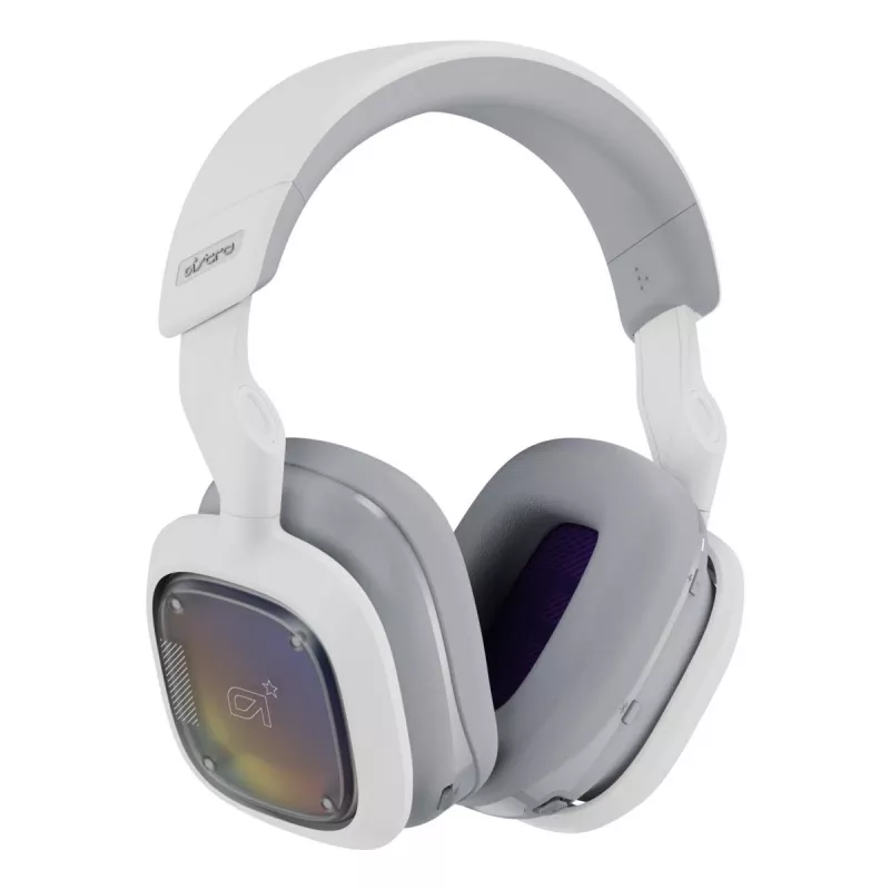 Zestaw słuchawkowy LOGITECH - A30 - Playstation - Bluetooth - Biały