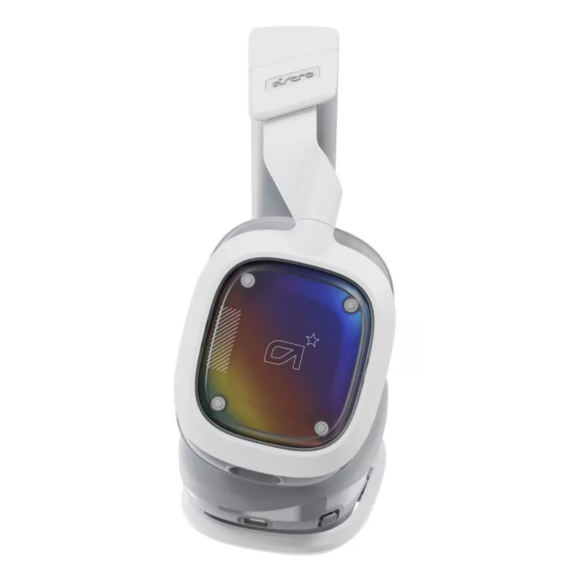 Zestaw słuchawkowy LOGITECH - A30 - Playstation - Bluetooth - Biały