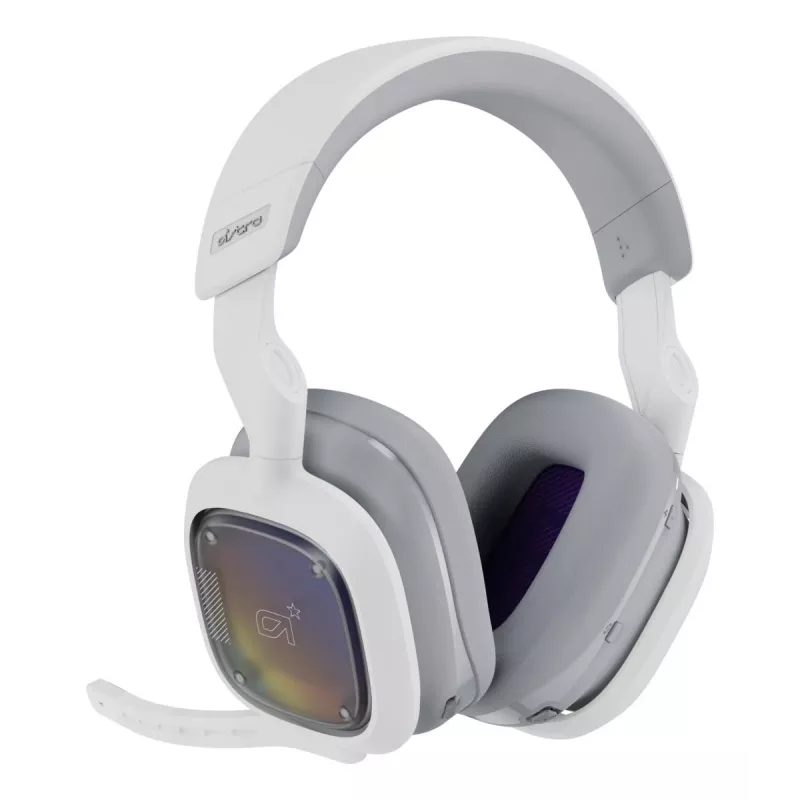 Zestaw słuchawkowy LOGITECH - A30 - Playstation - Bluetooth - Biały