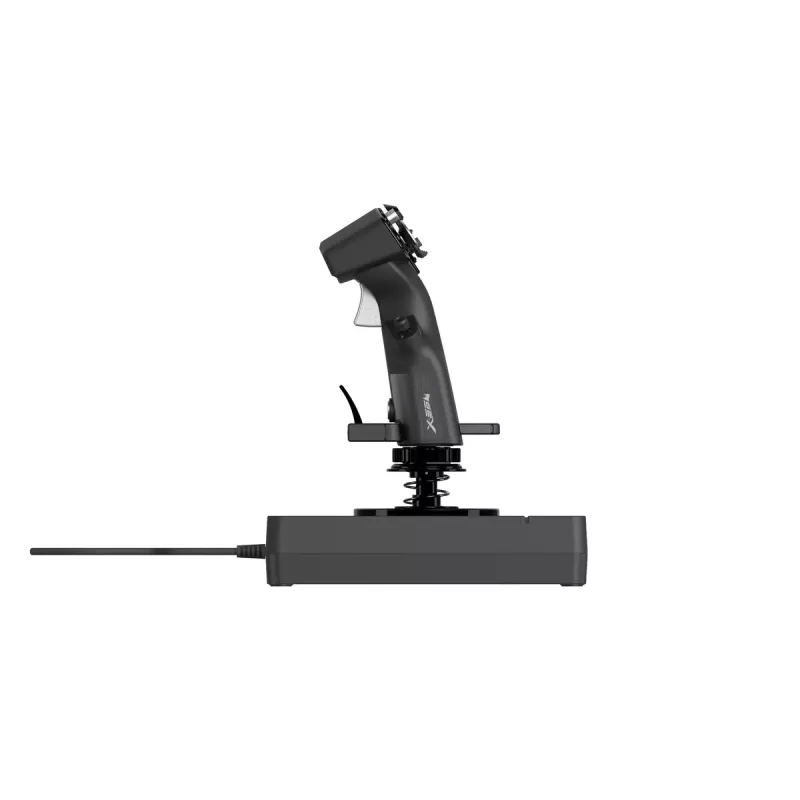 Kontroler lotniczy Logitech G G X56 HOTAS RGB Throttle and Stick