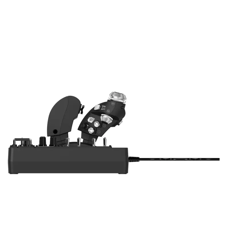 Kontroler lotniczy Logitech G G X56 HOTAS RGB Throttle and Stick