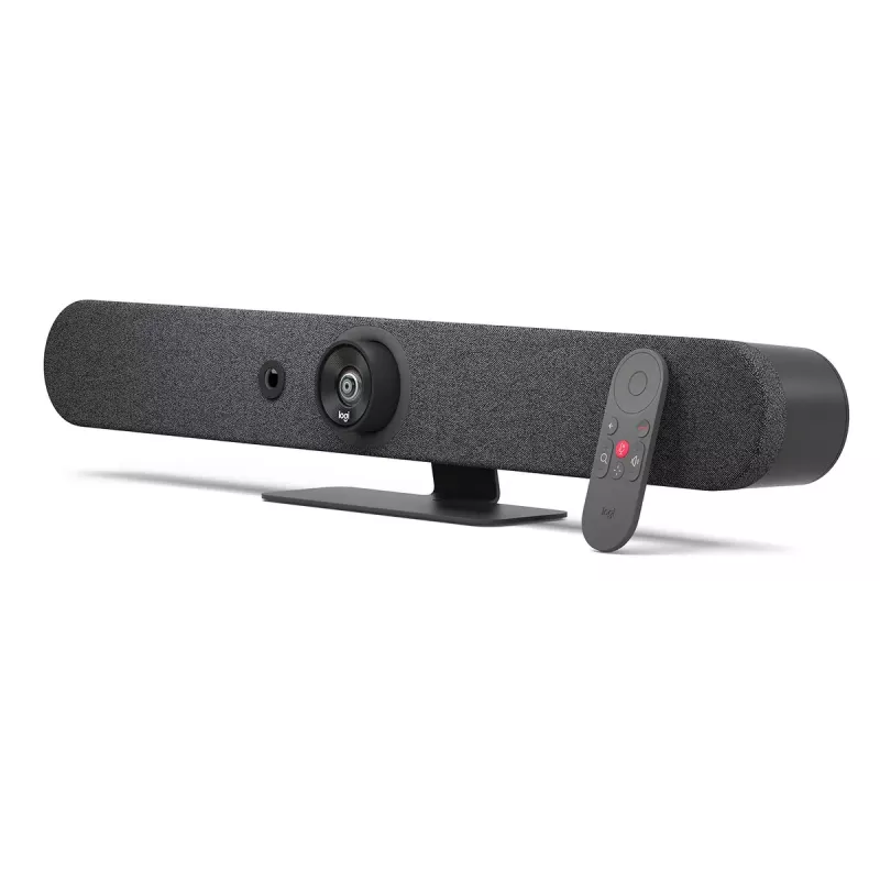 Video Conferencing Bar Logitech Rally Bar Mini 4K Ultra HD