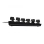 LOGITECH G413 Klawiatura Gamingowa - Czarna - US International Qwerty Dotykowa
