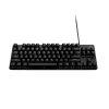 LOGITECH G413 Klawiatura Gamingowa - Czarna - US International Qwerty Dotykowa
