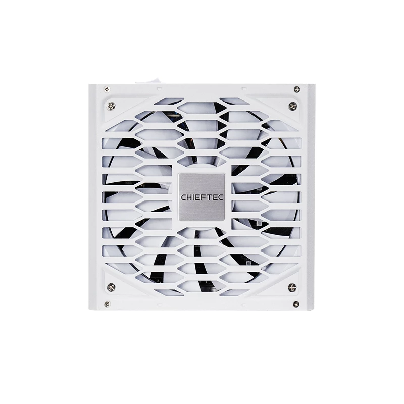 Zasilacz Chieftec Vega PPG-1000-CW 1000 W 24-pin ATX ATX Biały