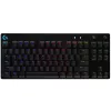 LOGITECH G Pro Mechaniczna Klawiatura Gamingowa Czarna Qwerty US/Międzynarodowa