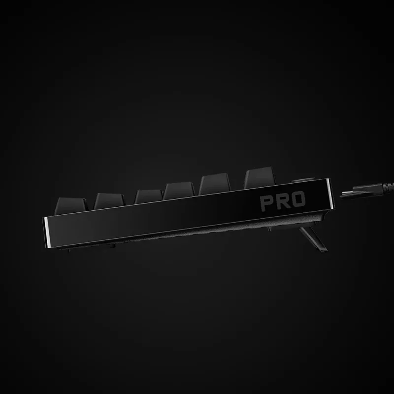 LOGITECH G Pro Mechaniczna Klawiatura Gamingowa Czarna Qwerty US/Międzynarodowa