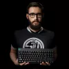 LOGITECH G Pro Mechaniczna Klawiatura Gamingowa Czarna Qwerty US/Międzynarodowa