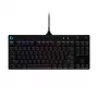 LOGITECH G PRO Mechaniczna Klawiatura Gamingowa Czarna Qwertzu Niemiecka