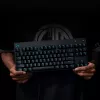 LOGITECH G PRO Mechaniczna Klawiatura Gamingowa Czarna Qwertzu Niemiecka