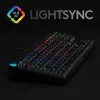 LOGITECH G PRO Mechaniczna Klawiatura Gamingowa Czarna Qwertzu Niemiecka