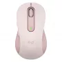 LOGITECH Signature M650 L Różowy Praworęczny