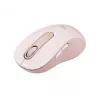LOGITECH Signature M650 L Różowy Praworęczny