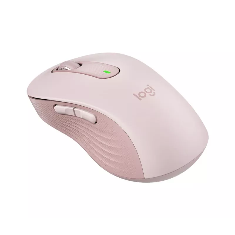 LOGITECH Signature M650 L Różowy Praworęczny