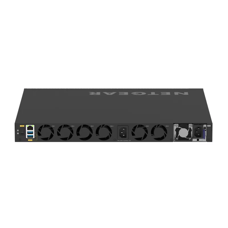 NETGEAR M4350-16V4C Managed L3 Czarny