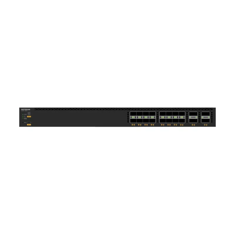 NETGEAR M4350-16V4C Managed L3 Czarny
