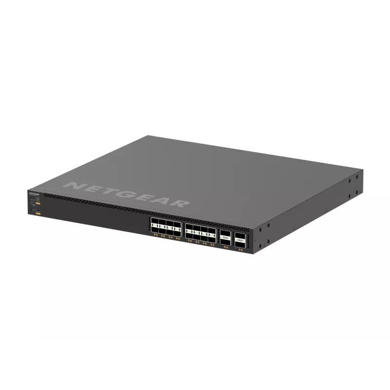NETGEAR M4350-16V4C Managed L3 Czarny