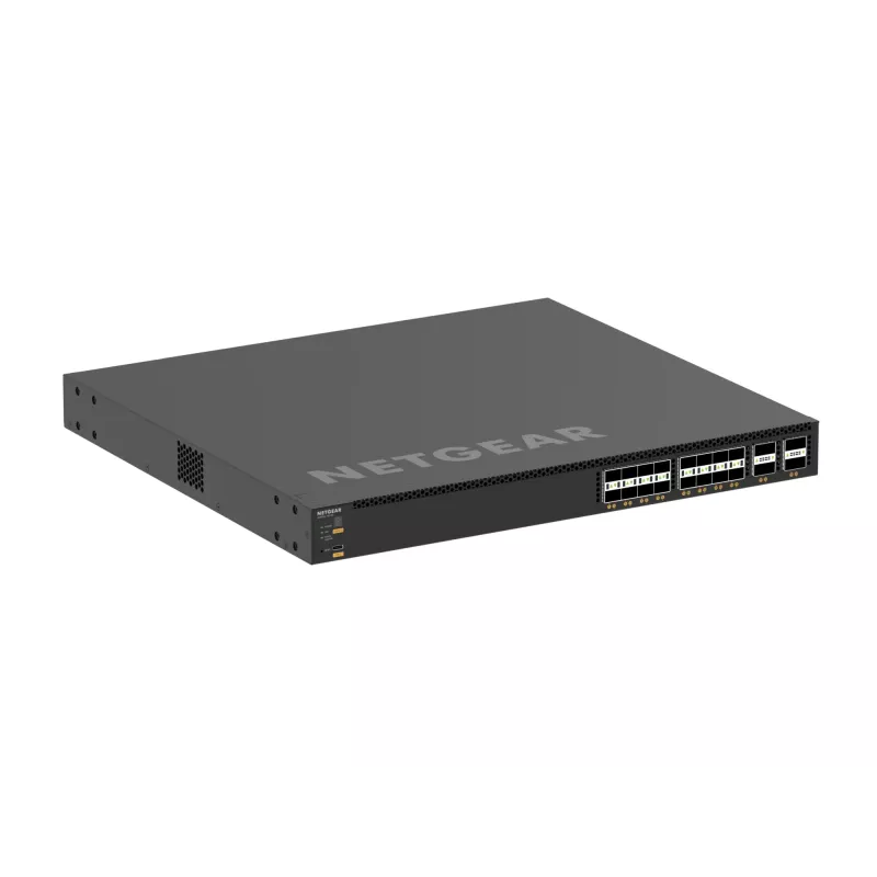 NETGEAR M4350-16V4C Managed L3 Czarny