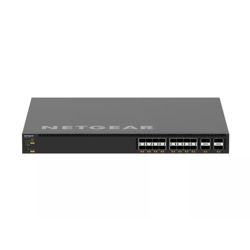 NETGEAR M4350-16V4C Managed L3 Czarny