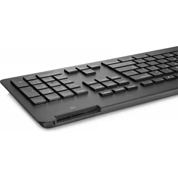 Klawiatura HP Business cienki Smartcard klawiatura