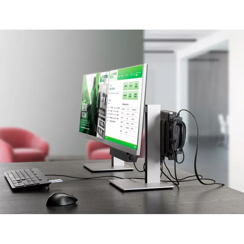 Klawiatura HP Business cienki Smartcard klawiatura
