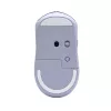 Mysz bezprzewodowa HP 400 Quiet Purple, oburęczna, RF + Bluetooth, 6000 DPI, fioletowa