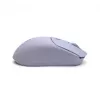 Mysz bezprzewodowa HP 400 Quiet Purple, oburęczna, RF + Bluetooth, 6000 DPI, fioletowa
